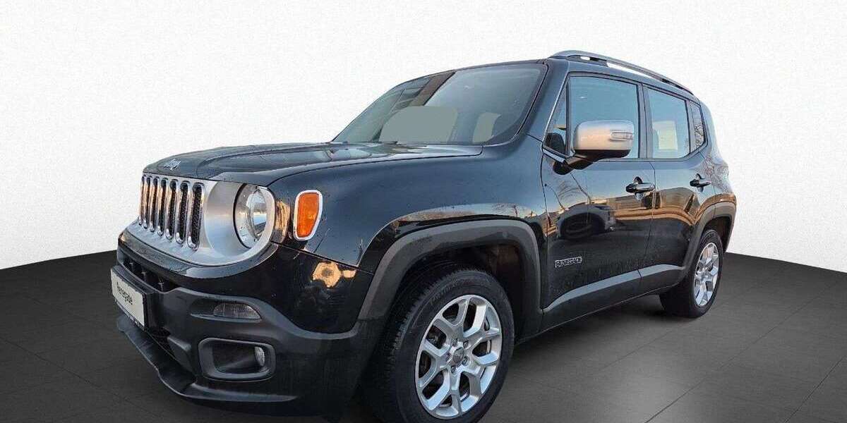 Jeep Renegade 67.050 km 12.990 &euro; Pforzheim 75179
