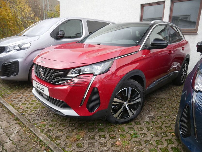 Peugeot 3008 35.400 km 32.900 € Leonberg 71229