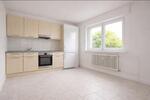 Dachgeschoßwohnung Karlsruhe Durlach - 2 Zimmer, 42 m&sup2;, 178.000&euro; | Angebot:25169941
