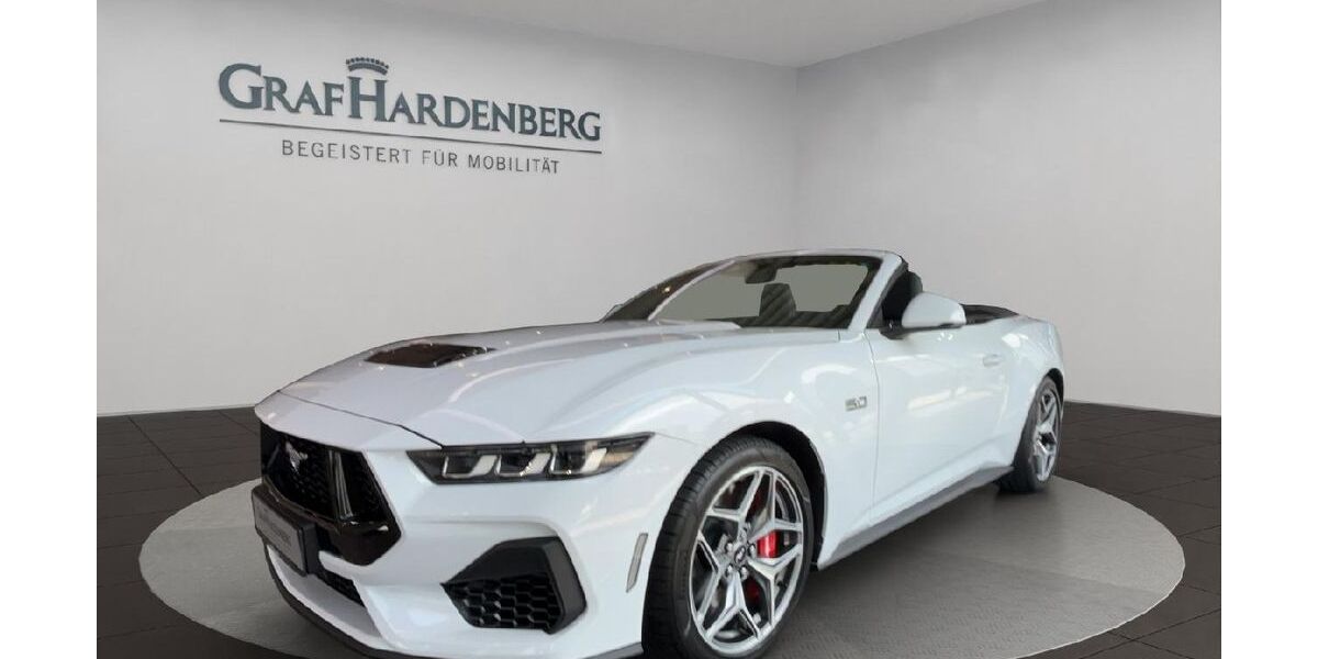 Ford Mustang 4.900 km 56.980 &euro; Karlsruhe 76185