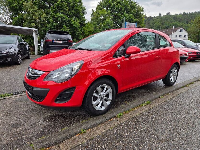 Corsa