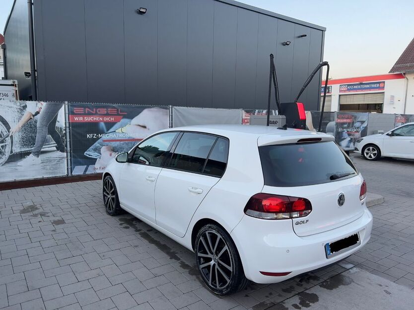 VW Golf 161.000 km 9.499 € Knittlingen 75438