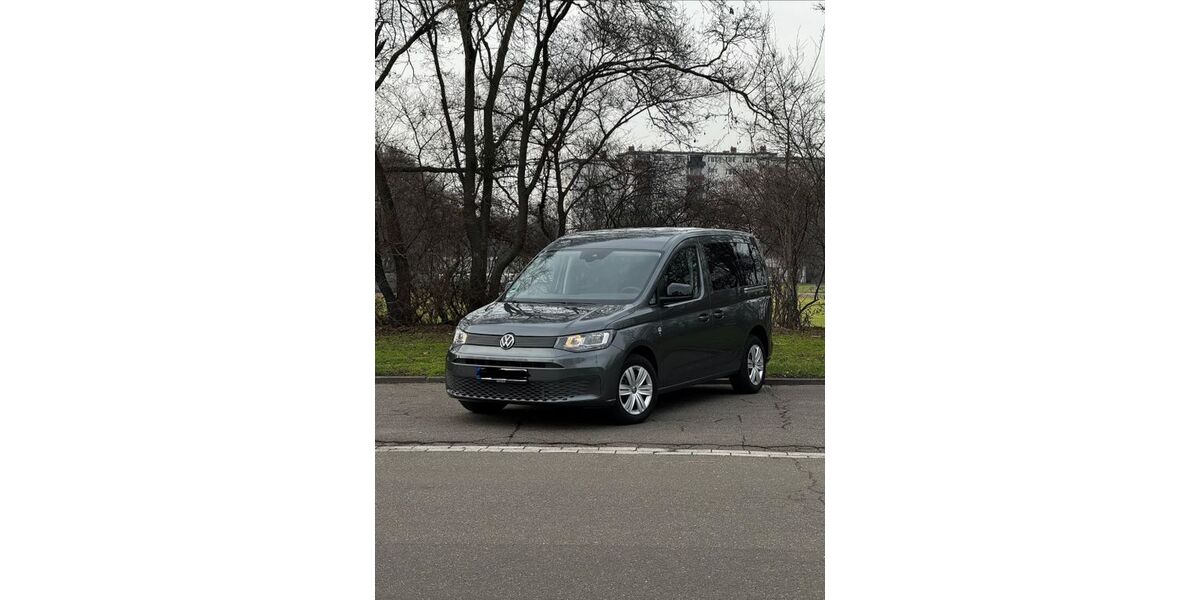 VW Caddy 2.900 km 42.990 &euro; Karlsruhe 76135