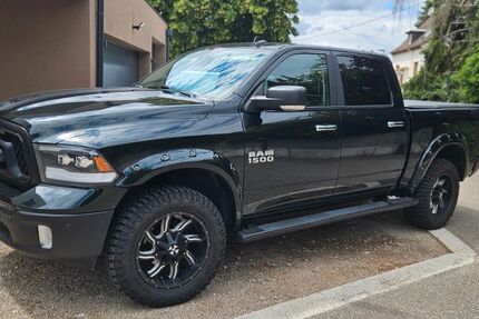 Dodge RAM 118.900 km 30.000 &euro; Karlsruhe 76135
