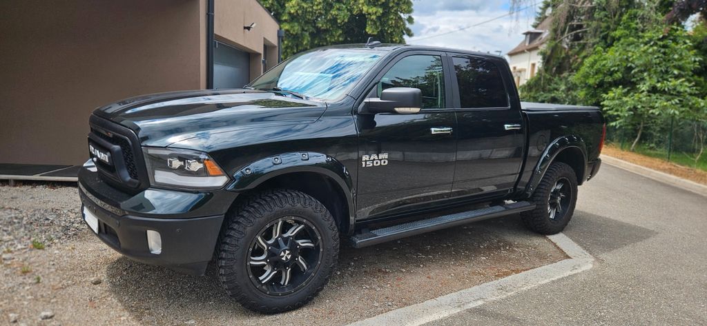 Dodge RAM 118.900 km 30.000 &euro; Karlsruhe 76135