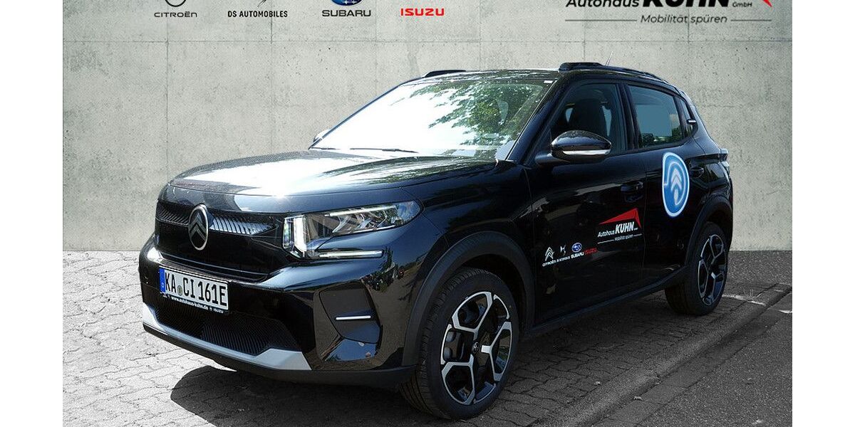 Citroen ë-C3 6.500 km 23.777 &euro; Karlsruhe 76185