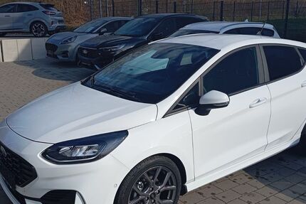 Ford Fiesta 2.722 km 19.000 € Walzbachtal 75045