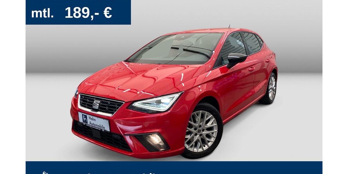 Seat Ibiza 16.685 km 19.790 &euro; Niefern-Öschelbronn 75223