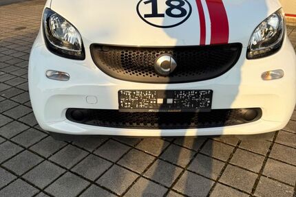 Smart ForTwo 97.549 km 5.490 &euro; Karlsdorf-Neuthard 76689