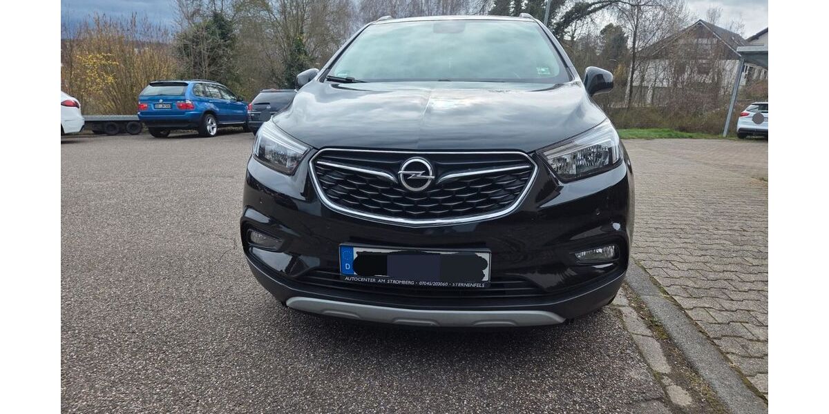 Opel Mokka X 96.741 km 11.450 &euro; Gondelsheim 75053