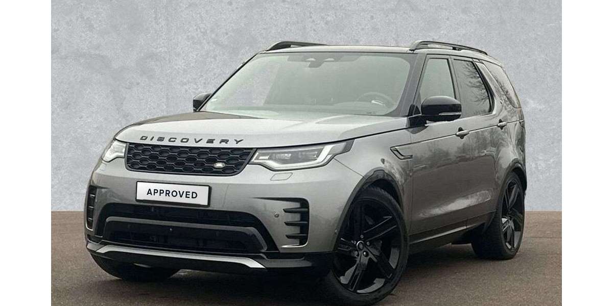 Land Rover Discovery 5.500 km 87.990 &euro; Karlsruhe 76187