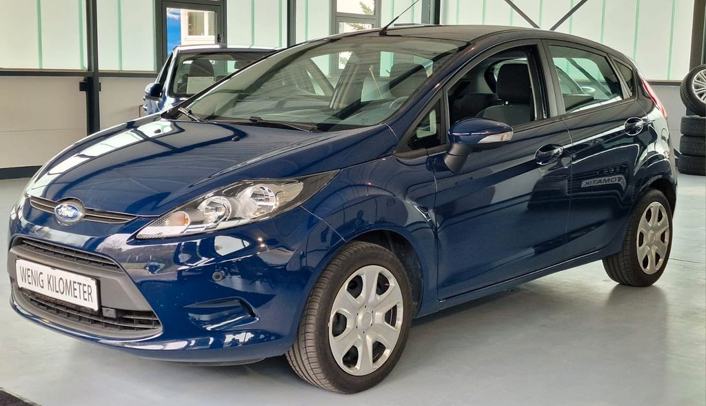 Ford Fiesta 47.300 km 5.299 &euro; Keltern (Pforzheim) 75210