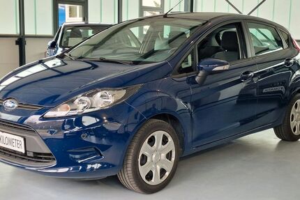 Ford Fiesta 47.300 km 6.299 &euro; Keltern (Pforzheim) 75210