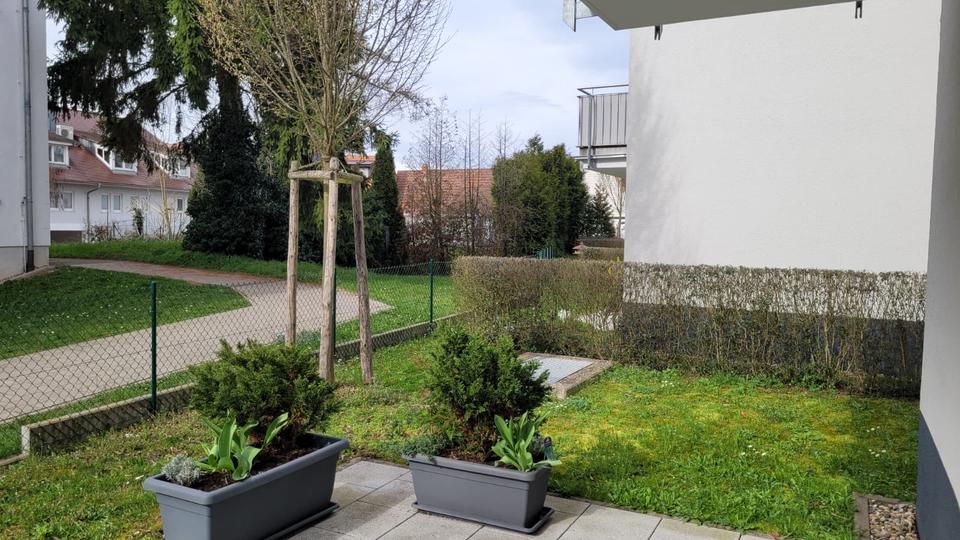 Erdgeschoßwohnung Pfinztal - 3 Zimmer, 81 m&sup2;, 1.240&euro; | Angebot:26109787