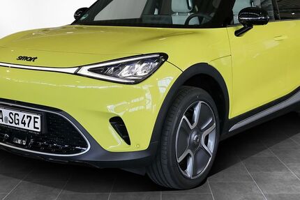 Smart #1 3.649 km 32.999 &euro; Karlsruhe 76185