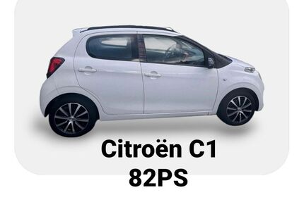 Citroen C1 72.000 km 6.400 &euro; Pforzheim 75181