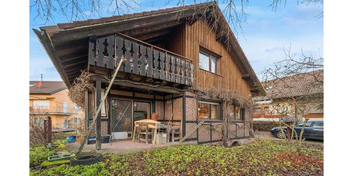 Einfamilienhaus Neubulach - 5 Zimmer, 136 m&sup2;, 299.000&euro; | Angebot:26803525