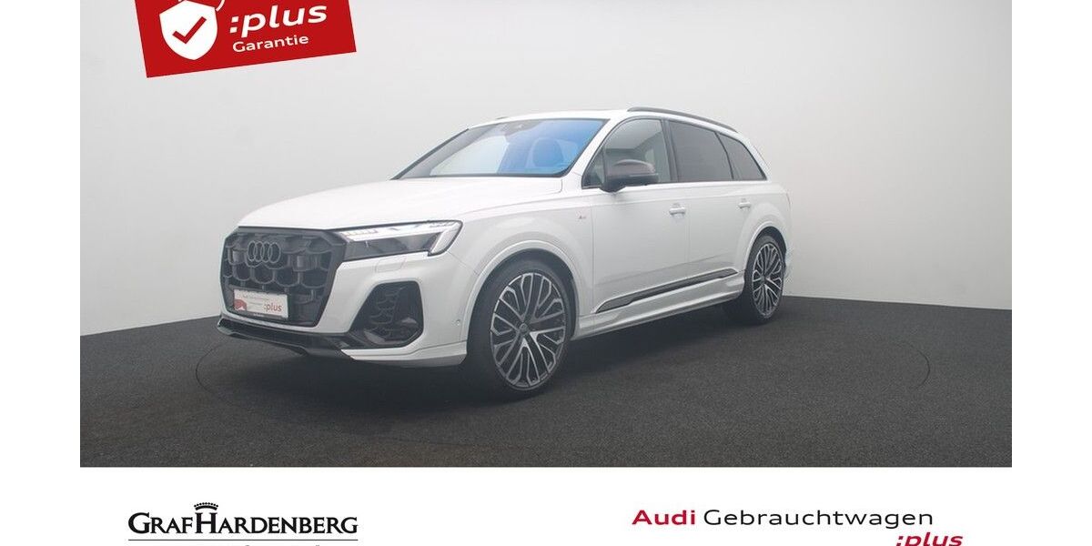 Audi Q7 13.370 km 83.980 &euro; Karlsruhe 76131