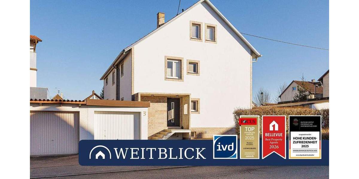 Mehrfamilienhaus, Wohnhaus Markgröningen - 8 Zimmer, 223 m&sup2;, 825.000&euro; | Angebot:25820626