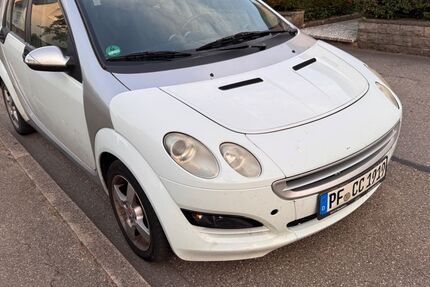 Smart ForFour 263.000 km 1.100 &euro; Sternenfels 75447