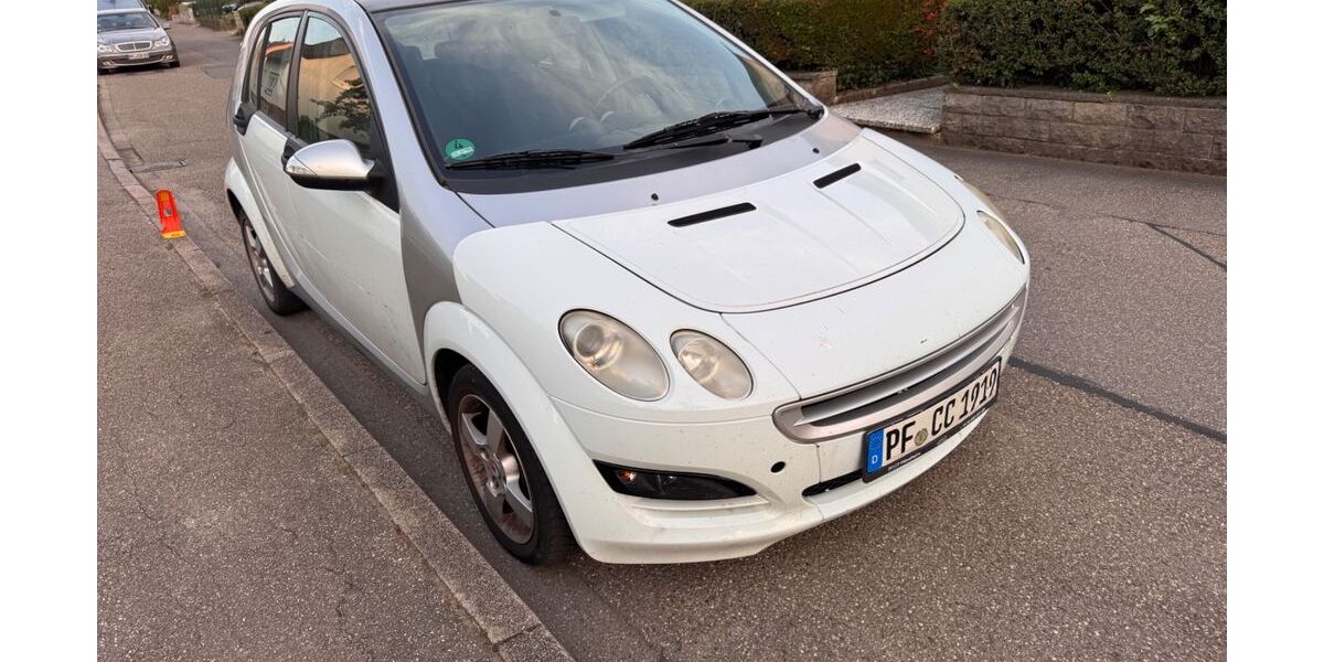 Smart ForFour 263.000 km 1.100 &euro; Sternenfels 75447