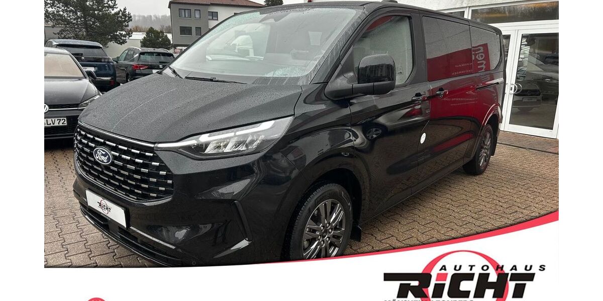 Ford Tourneo Custom 24.260 km 41.730 &euro; Leonberg 71229