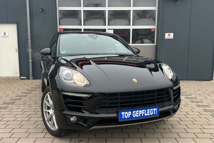 Porsche Macan 112.450 km 31.890 &euro; Knittlingen 75438