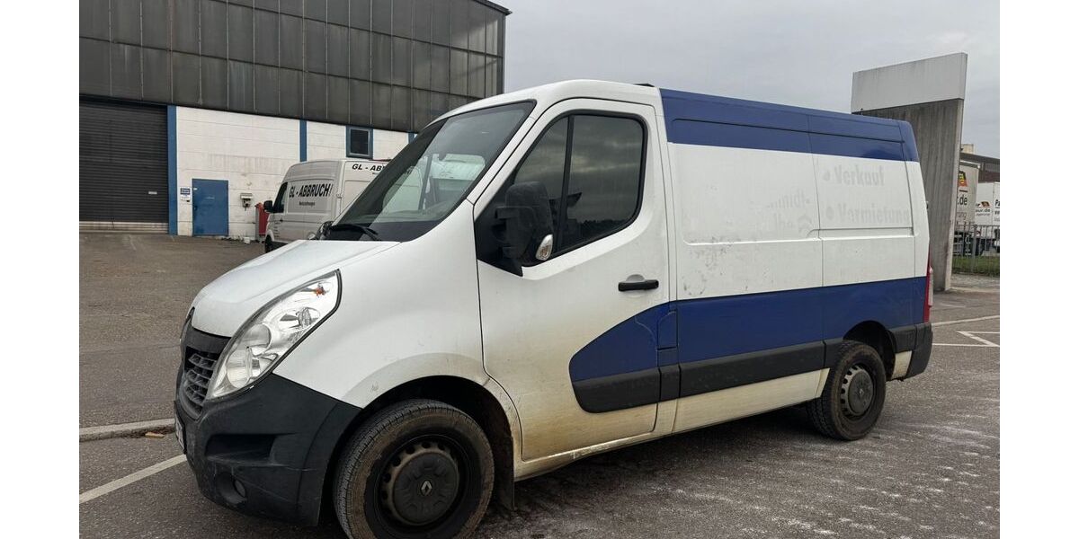 Renault Master 150.000 km 6.700 € Ditzingen 71254