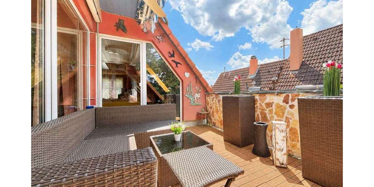 Etagenwohnung Karlsruhe Daxlanden - 2 Zimmer, 118 m&sup2;, 485.000&euro; | Angebot:27071618