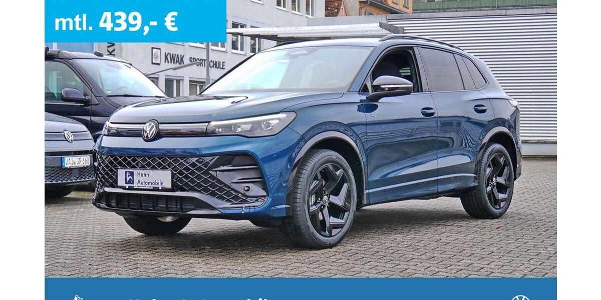 VW Tiguan 4.900 km 41.980 &euro; Pforzheim 75172