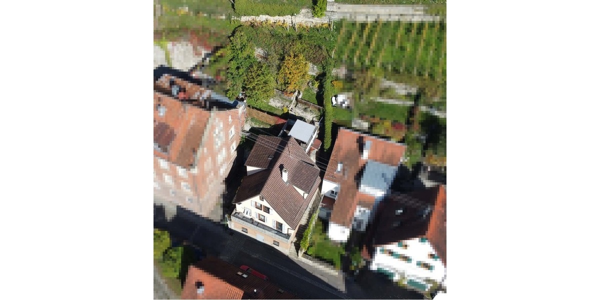 Haus mit Postkartenblick - Einfamilienhaus Vaihingen Stadt Vaihingen | Angebot:26764666