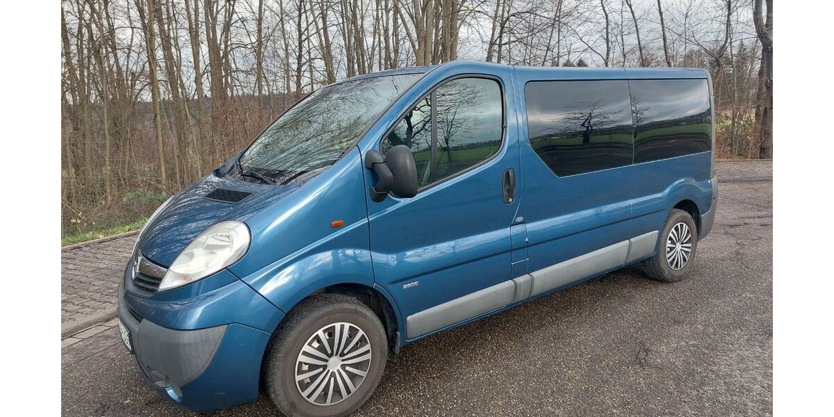 Opel Vivaro 244.900 km 9.700 &euro; Pforzheim 75173