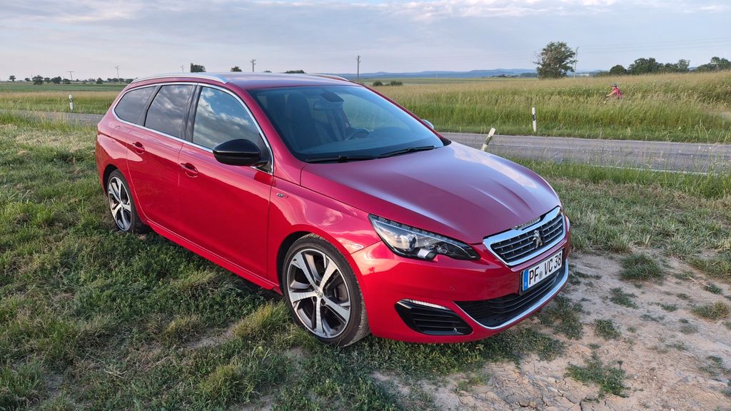 Peugeot 308 145.000 km 11.500 &euro; Neulingen 75245