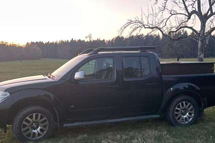 Nissan Navara 147.400 km 22.800 &euro; Neuweiler 75389