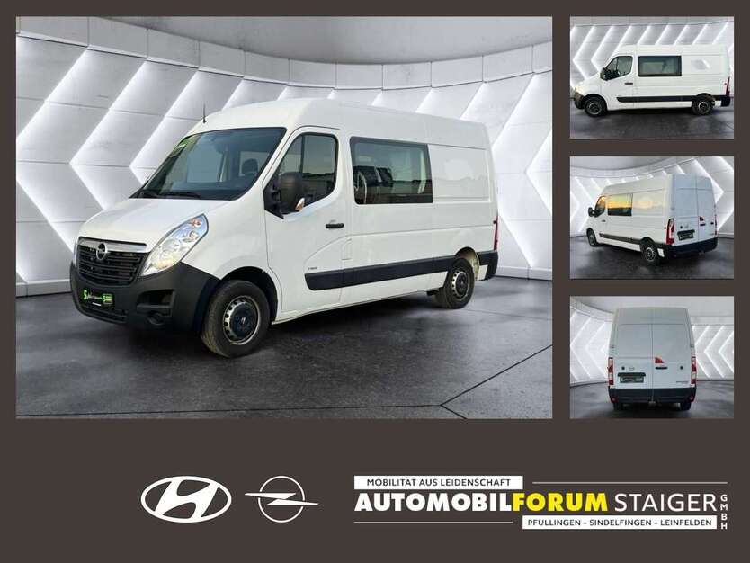 Opel Movano 176.181 km 15.690 € Sindelfingen 71065
