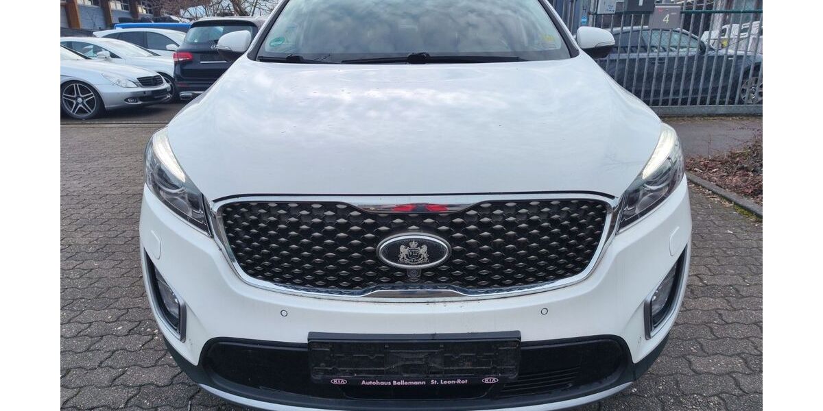 Kia Sorento 270.000 km 8.990 &euro; Karlsruhe 76135