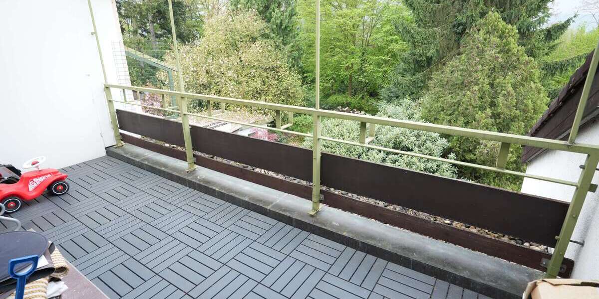 Etagenwohnung Karlsruhe Rüppurr - 3 Zimmer, 60 m&sup2;, 227.000&euro; | Angebot:26311313
