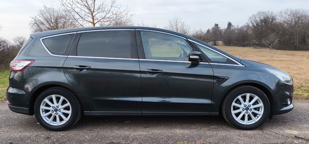 Ford S-Max 218.725 km 8.900 &euro; Pforzheim 75173