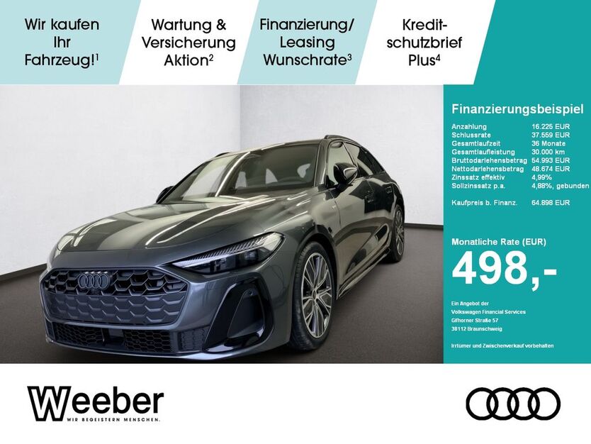 Audi A5 8.999 km 62.899 € Leonberg 71229