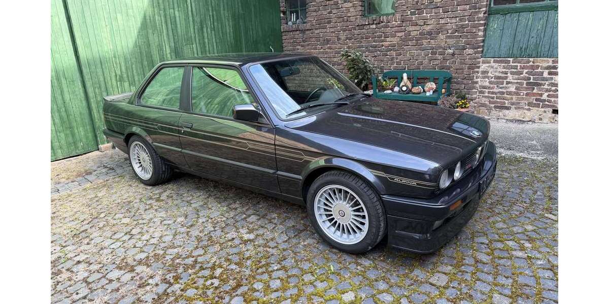 Alpina B3 250.880 km 35.000 &euro; Rutesheim 71277