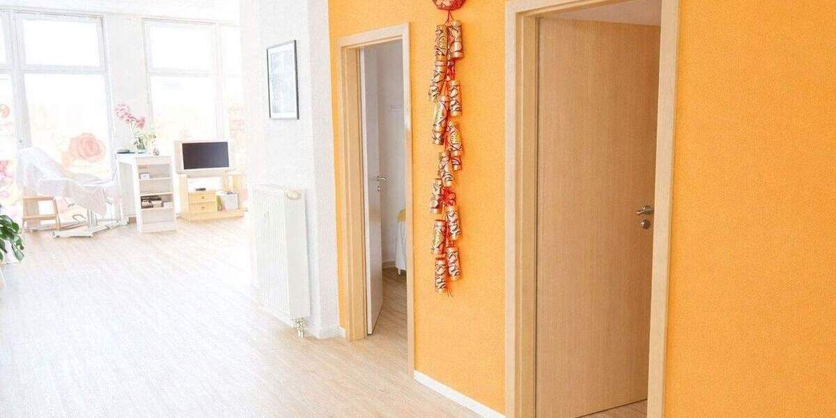 Attraktive Gewerbefläche in Top-Lage mitten in der Karlsruher Südstadt zimmer