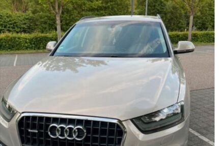 Audi Q3 116.000 km 12.499 &euro; Weissach 71287