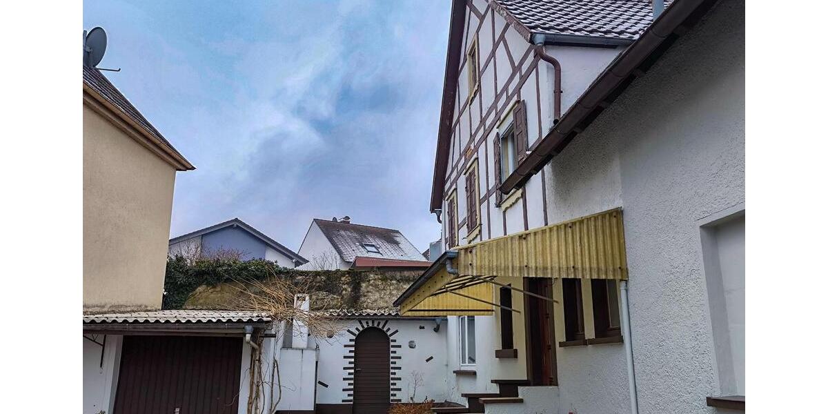 Etagenwohnung Malsch - 2 Zimmer, 50 m&sup2;, 1.400&euro; | Angebot:20794308