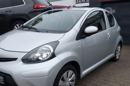 Toyota Aygo (X) 121.521 km 3.680 € Magstadt 71106