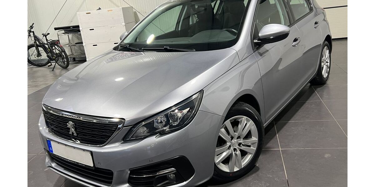 Peugeot 308 106.000 km 9.495 &euro; Bretten 75015