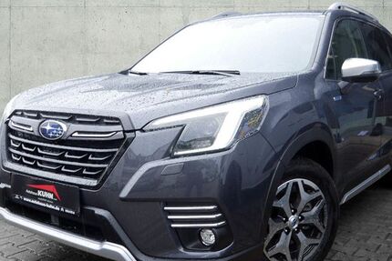 Subaru Forester 3.500 km 36.880 € Karlsruhe 76185
