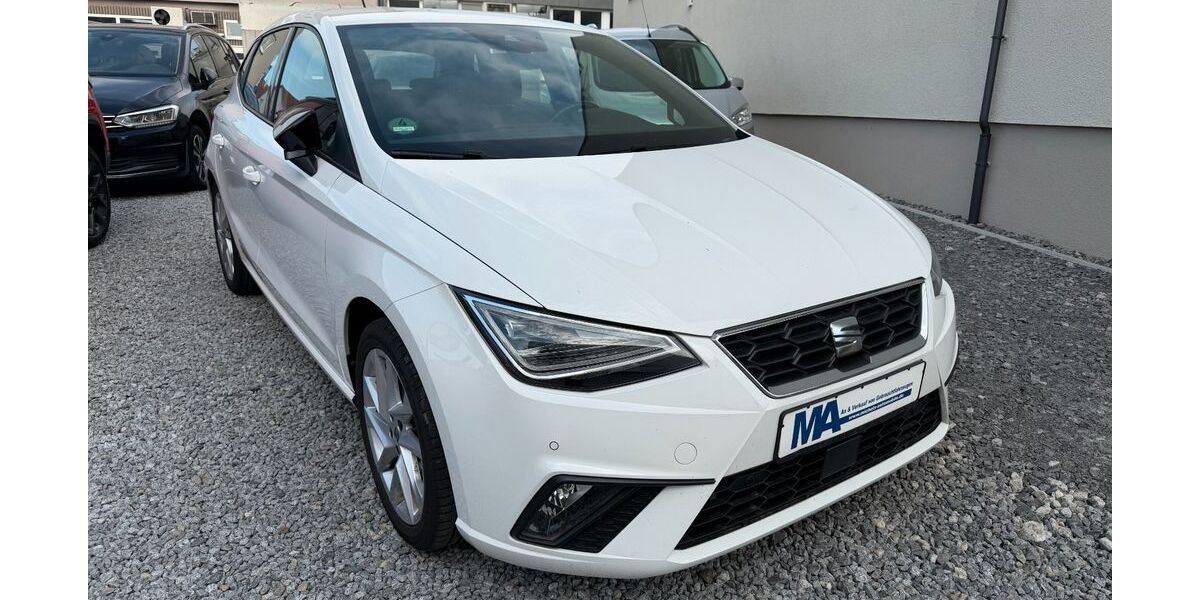 Seat Ibiza 44.000 km 15.300 &euro; Markgroningen 71706