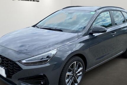 Hyundai i30 7.550 km 24.990 &euro; Karlsruhe 76187