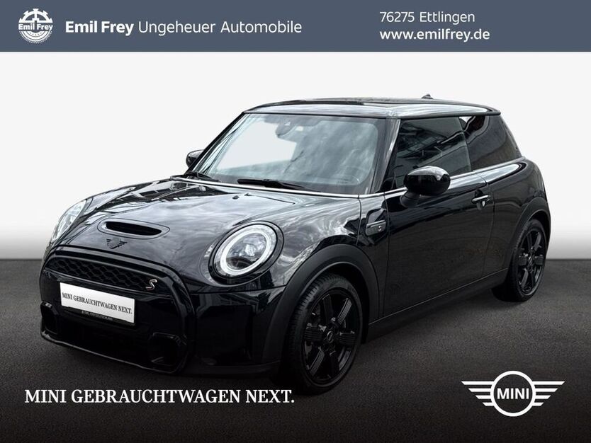Cooper S