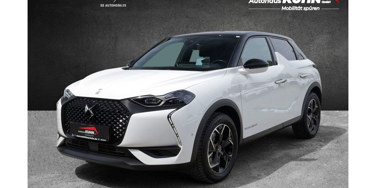 DS Automobiles DS3 Crossback 45.000 km 16.990 &euro; Karlsruhe 76185